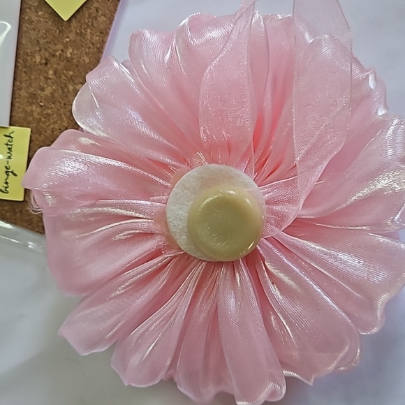 Hand Crafted Prom Corsage Flower with Graduation Card - Picture 11 of 17